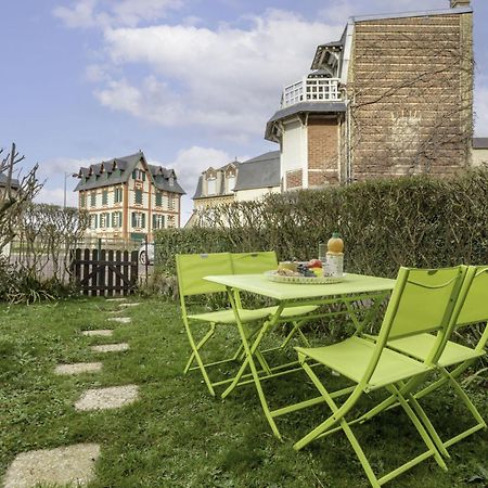 Apartment Le Vert Clos By Interhome Villers-sur-Mer Bagian luar foto