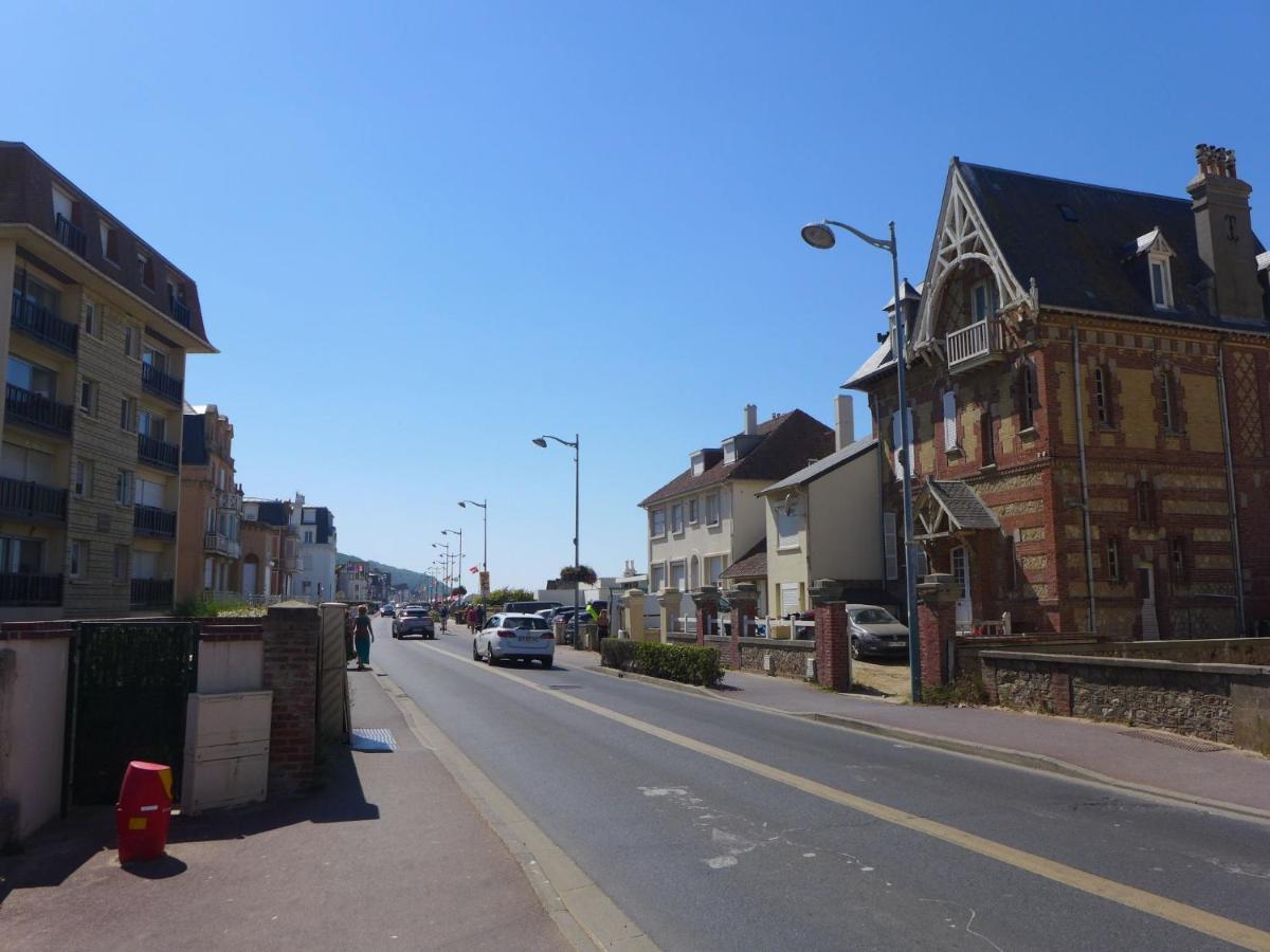 Apartment Le Vert Clos By Interhome Villers-sur-Mer Bagian luar foto