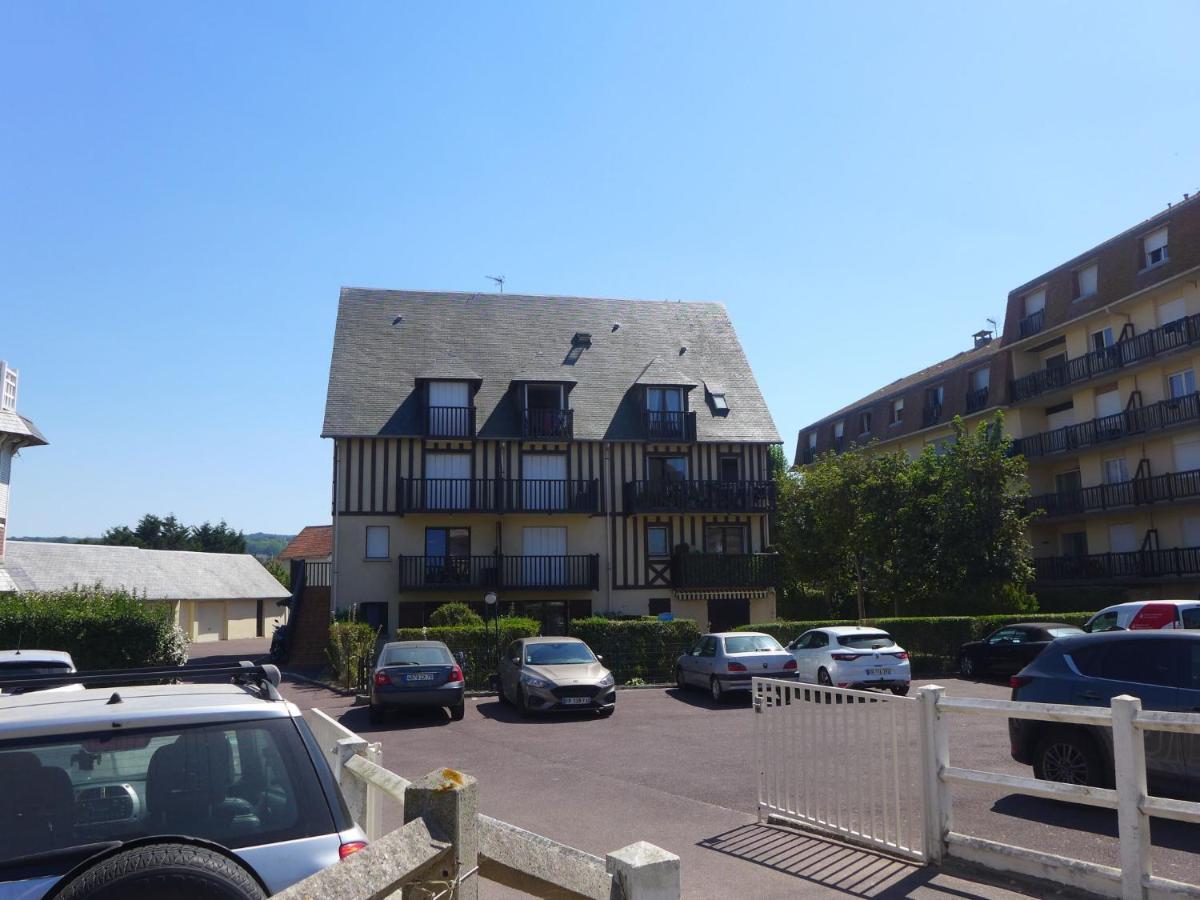 Apartment Le Vert Clos By Interhome Villers-sur-Mer Bagian luar foto