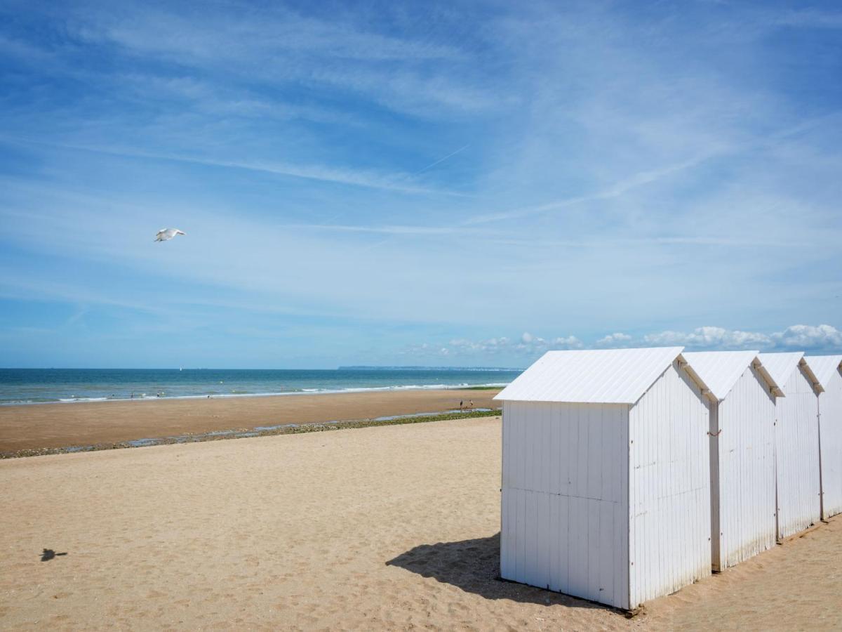Apartment Le Vert Clos By Interhome Villers-sur-Mer Bagian luar foto