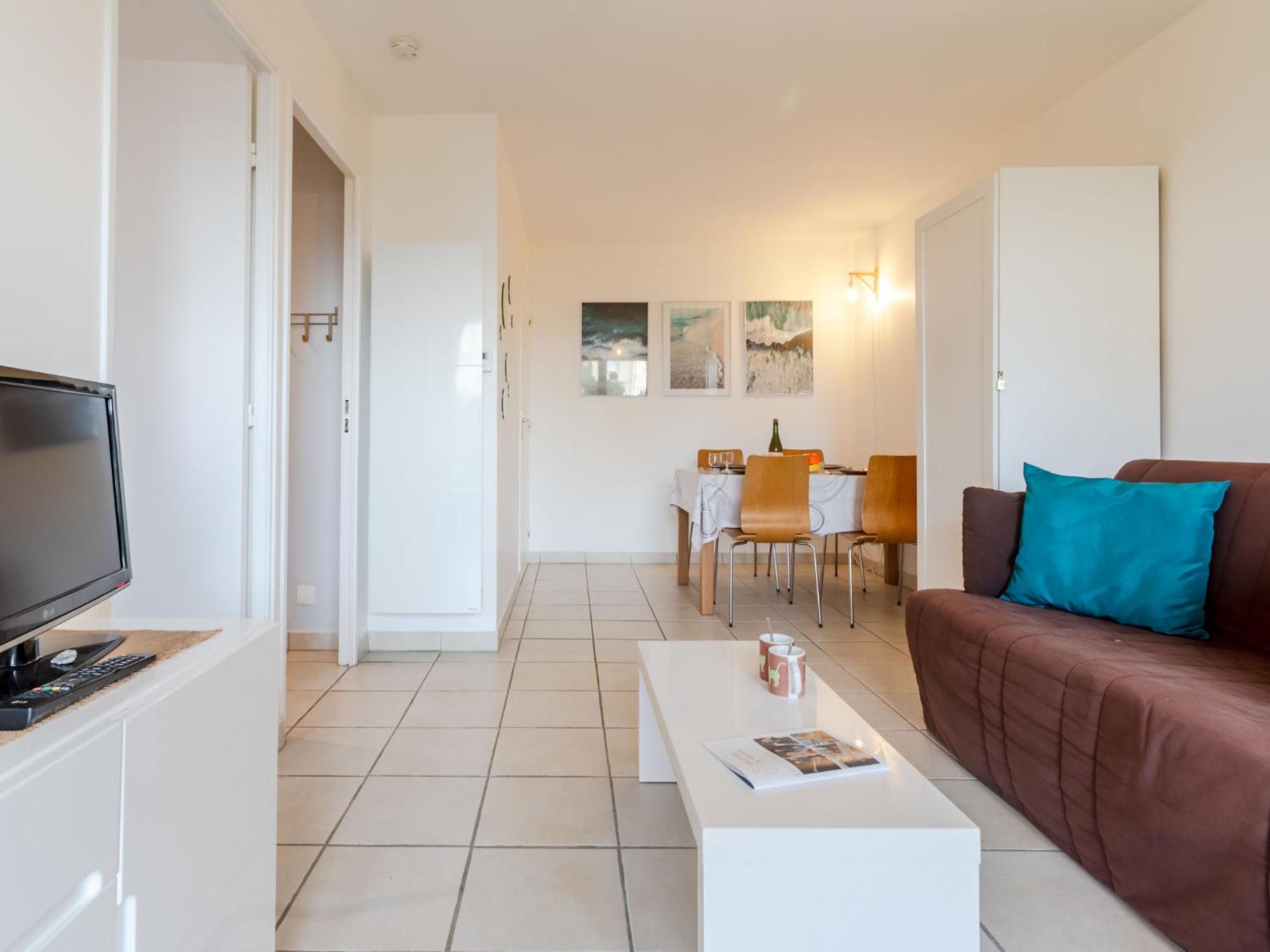 Apartment Le Vert Clos By Interhome Villers-sur-Mer Bagian luar foto