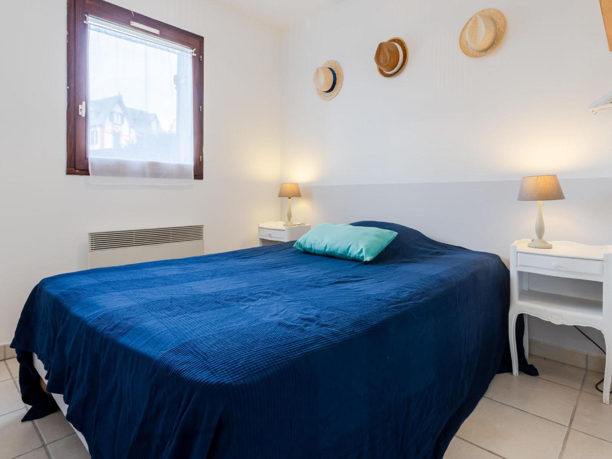 Apartment Le Vert Clos By Interhome Villers-sur-Mer Bagian luar foto